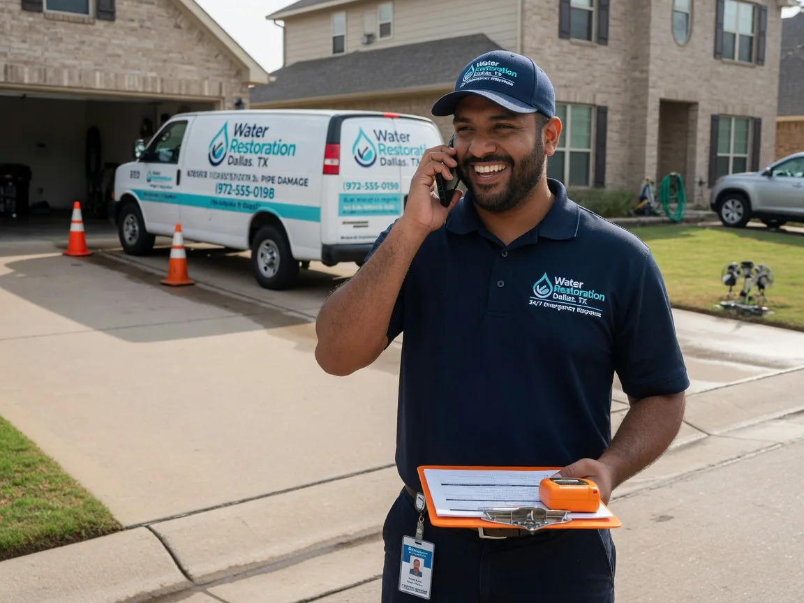 Emergency Water Damage Restoration Cashton, WI FAQs